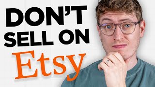 I Quit Etsy and Made $100,000+ with Print on Demand (New Method)