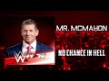 Mr McMahon No Chance In Hell Entrance Theme AE Arena Effects