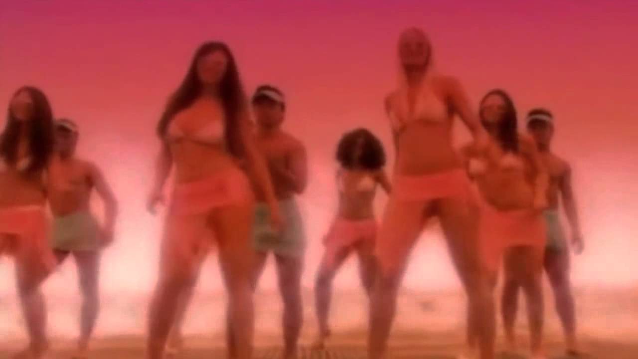Gunther & The Sunshine Girls — Teeny Weeny String Bikini