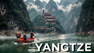 THE YANGTZE: The River That Built and Drowned an Empire | 4K Travel Documentary MQDEFAULT Thumbnail
