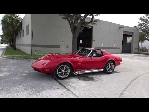1973 Chevrolet Corvette (CC-1382940) for sale in Pittsburgh, Pennsylvania