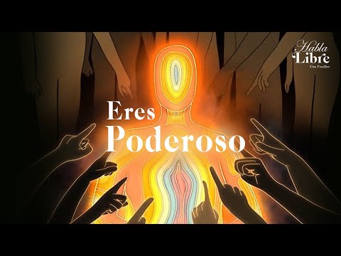 Eres el cambio en el Mundo, Algo que nadie habla del despertar espiritual | Habla Libre Podcast