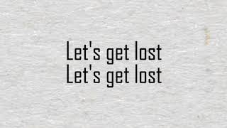 Lost- Lucky Rose ft. Jordan Hart (Lyrics)
