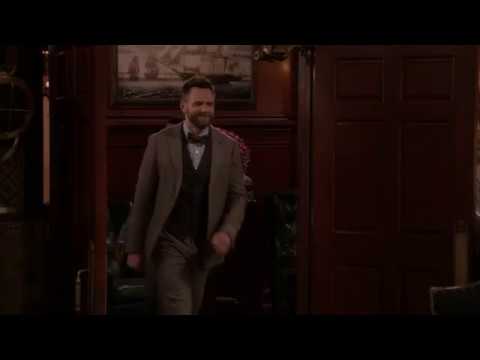 The Great Indoors 1x10 Jack & Brooke (1/5) [The Explorers' Club]