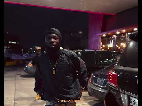 Jones Strap - Thick Pain (Visualizer)