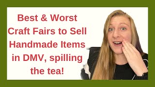 2021 Craft Fair Recap | Sales & Costs of Each Vendor Fair | 2022 Festival Plans