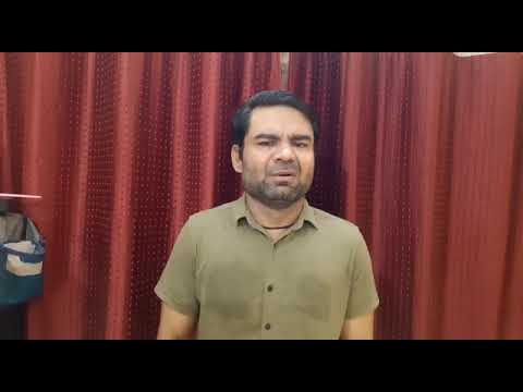 Mukesh Kumar Singh Audition