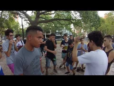 Sanner vs Thorny vs Lip || 8vos || PoliFree Tematicas (3/3)