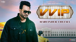 VVIP song artwork
