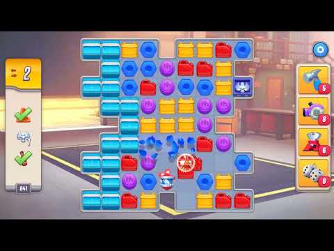 Chrome Valley Customs Level 641 - NO BOOSTERS GAMEPLAY + FULL STORY 🚘🔧 | SKILLGAMING ✔️