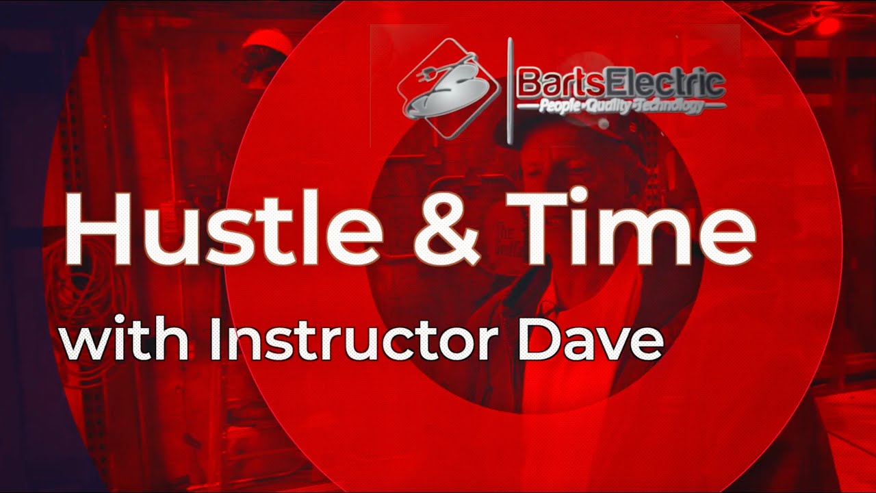 If You Bring Hustle and Time, Barts Electric Will Take Care of the Rest