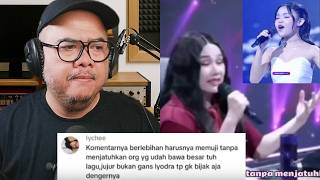 Download lagu VIRAL! Komentar Titi DJ Bandingkan 'Sang Dewi' Vedra Dengan Lyodra Tuai Perdebatan mp3 Download lagu VIRAL! Komentar Titi DJ Bandingkan 'Sang Dewi' Vedra Dengan Lyodra Tuai Perdebatan mp3