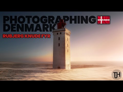 PHOTOGRAPHING DENMARK - Rubjerg Knude Fyr (feat. Mads Peter Iversen's photo critique!)