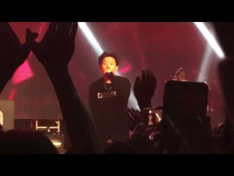 [20170408] 나플라(Nafla) - Wu (2017힙합플레이야페스티벌)