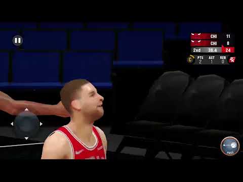 NBA 2K22 Mobile MYCAREER Ep 1 Rookie debut