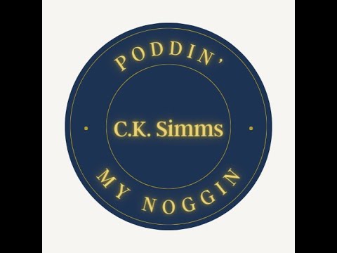 Poddin' My Noggin E10 Breaking Barriers, Building Bridges: Daniel Hickman: Leadership, Sports, Life