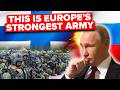 Why Finland Has Most BADASS Military In Europe