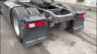 Tracteur routier Renault T520 4x2 / Retarder / Euro 6 | Image 4 - Autoline