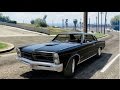 1965 Pontiac Tempest Le Mans GTO 1.5 para GTA 5 vídeo 1