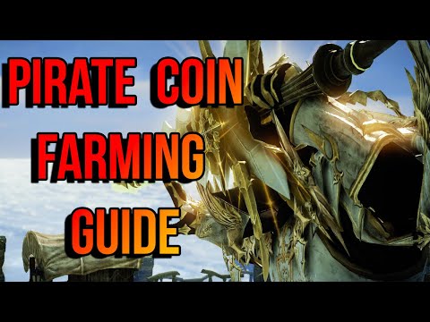 EVERYTHING YOU NEED TO KNOW ABOUT GRINDING PIRATE COINS (Lost Ark Farming Guide)