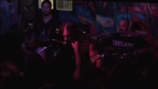 Exhumed  -Through Cadaver Eyes   2-16-2013   the Yard  SD   [HD]