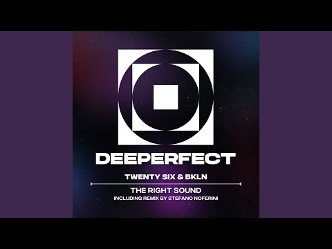 The Right Sound (Stefano Noferini Remix)