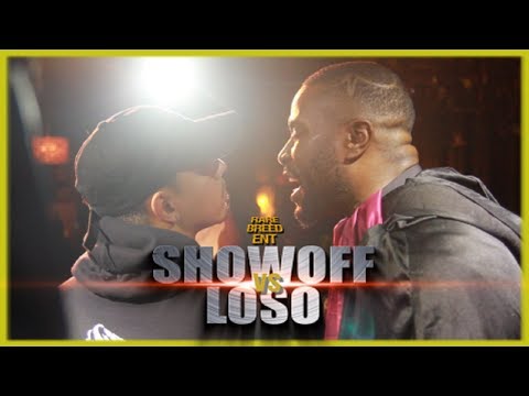 Showoff vs Loso