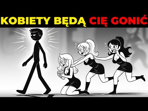 Technika Psychologiczna, Która Sprawia, że Kobiety Cię Ścigają Zawsze Działa