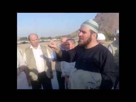 Osman Abazi, Ibrahimi as Babai i Teuhidit