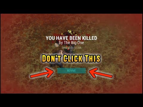Tricks To Get Back Your Items After Death | Last Day on Earth: Survival