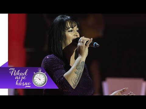 Tomislava Jerkovic - Veseljak - (live) - NNK - EM 16 - 05.01.2020
