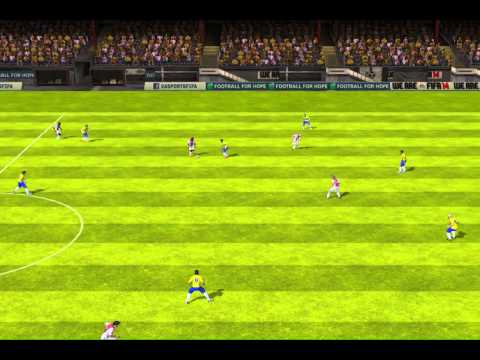 FIFA 14 iPhone/iPad - SC Cambuur vs. Ajax