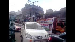 Meston Road #Kanpur Uttar Pradesh India   Year 2013 #askdushyant