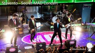 Stavento | Secret MAD Concert | Kanw Ton Kosmo Anakato