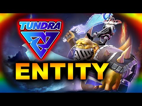 TUNDRA vs ENTITY - FINAL - WEU QUALIFIER - DREAMLEAGUE SEASON 22 DOTA 2