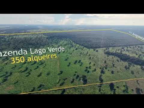 Fazenda em Araguaiana - Mato Grosso
