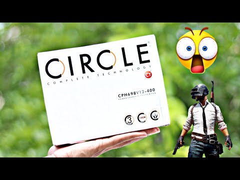 Best Budget Power Supply(PSU) by Circle CPH698 V12