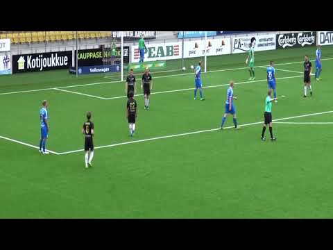 SJK U23 maalit SJK U23 vs.TamU 7.7. 2018