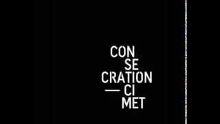 Consecration - Cimet (Studio Version Promo)