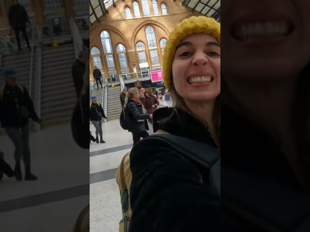 Vídeo relacionado con London Underground Zapatillas de tren de tubo, grandes