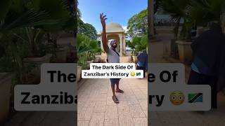 The Dark Side Of Zanzibar 😳🇹🇿 #zanzibar #travel