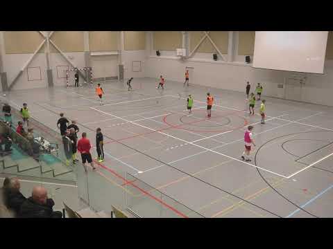 P17 Futsal-Liiga Pato Fs Feeniks