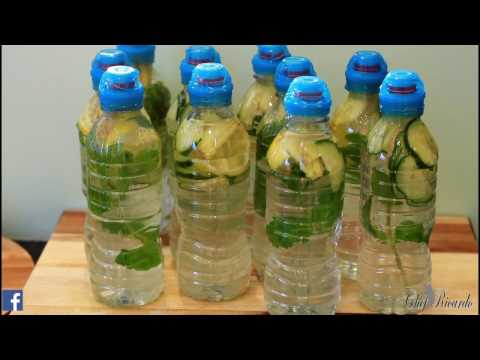How To Lose Weight And Detox Your Body Losing Weight | Recipes By Chef Ricardo