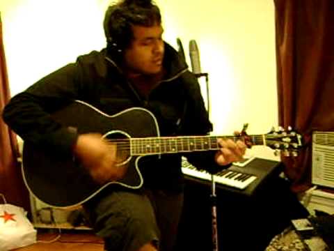 Hey Soul Sister (Acoustic Guitar Cover)- Train - Sarg- Resonant Visions