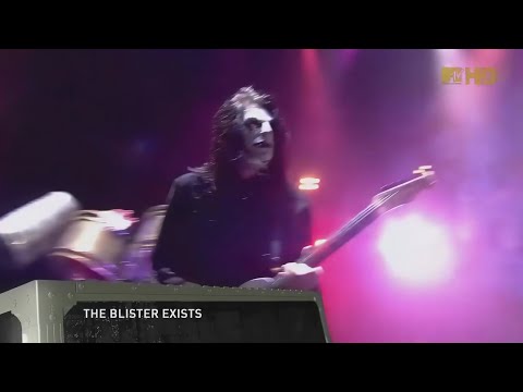 Slipknot - The Blister Exists (Live Hammersmith Apollo MTV World Stage 2008) (Remastered 4K 60 FPS)