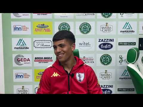 Playoff, semifinali LND serie D girone F: Avezzano - Samb 1 - 2, Federico Chiatante 12 maggio 2024