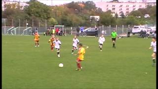 preview picture of video 'KKP Korona Kielce - MKS WIERNA Małogoszcz 3:1 (0:1)'