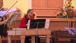 Adam Baraz : Concertino for dulcimer and strings (2009-2011)