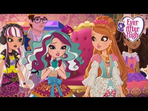 Ever After High | La Lista dei Desideri | Capitolo 4 | Ever After High Italiano ⭐