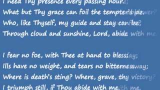 Abide With Me